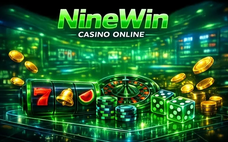NineWin sportsbook homepage