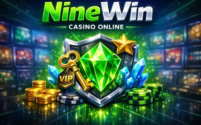 NineWin Casino bonus offers banner