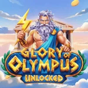 Glory of Olympus slot on mobile