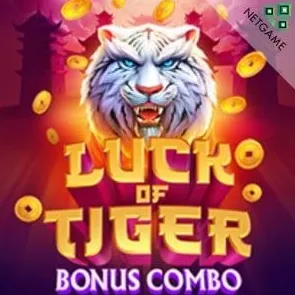 Luck of Tiger slot
