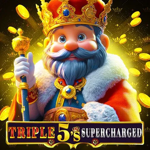 Penguin King slot