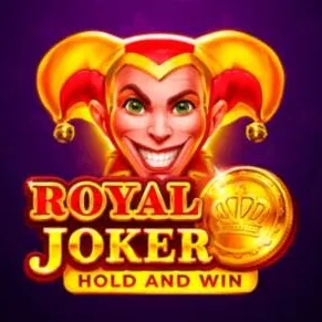 Royal Joker Hold and Win slot